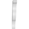 Ekena Millwork 4-in. W x 20-in. D x 32-in. H Funston Architectural Grade PVC Knee Brace BRCP04X20X32FST - alternate 4